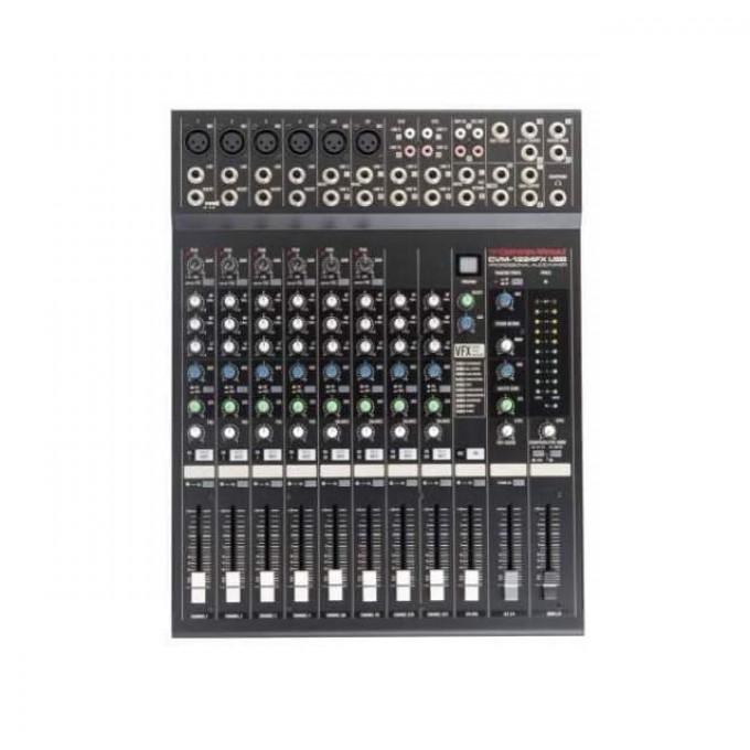 Аналоговый микшер CERWIN-VEGA CVM1224FXUS 09487